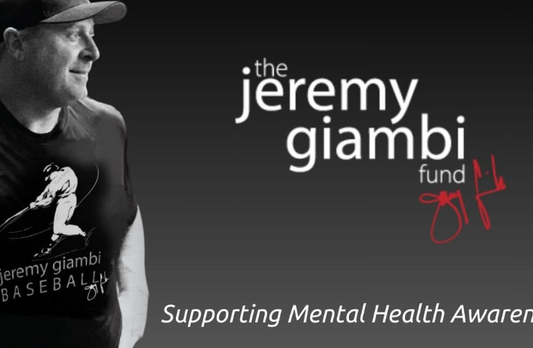 2BROS Baseball Teams Up with the Jeremy Giambi Fund to Champion Mental Health Wellness