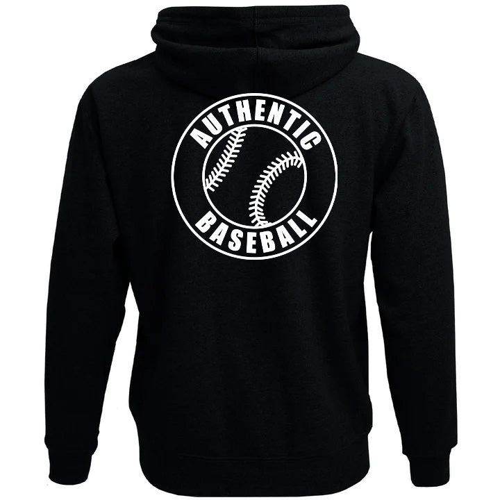 Authentic Baseball Hoodie